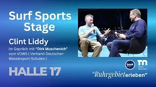Deep Dive: Clint Liddy & Dirk Muschenich vom (VDSW) im Experten-Talk! 🎤🌊 Boot Düsseldorf 2026
