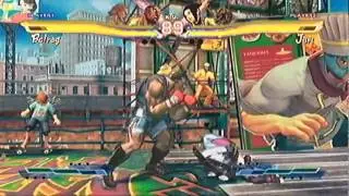 Gimpyfish62 (ST/BA) vs Zerostar (JU/KI) - SFxT - Thursday at GameClucks - GCFGL Week Two