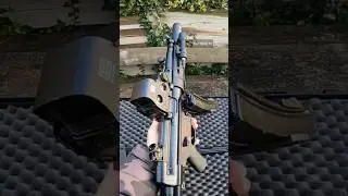 MP5 A5 EXTERNAL BUILD, airsoft gun