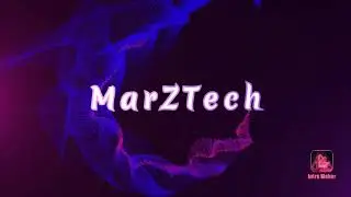 welcome to marZTech... subscribe for the upcoming videos