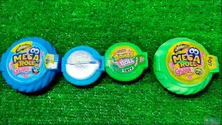 ASMR Some Popular Lollipops and Candies in the World | Mega Roll GUM #asmr #satisfying
