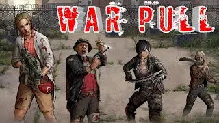 War Pull of the new war wheel 