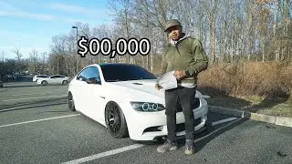 HOW MUCH I SPENT ON MY BMW M3 E92