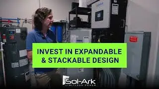 Sol-Ark Inverters: Reliability, Support & Power for Any Home | 5kW&ndash;60kW