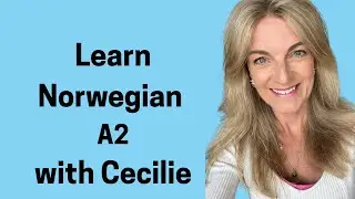 Learn Norwegian Sentences I A2
