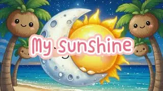 My Sunshine 🌞 | Zouk Cover | Gentle Lullaby for Kids & Babies