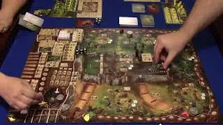 BnB - Bonus Episode 39: Robin Hood and the Merry Men (Part 2) Gameplay Explanation