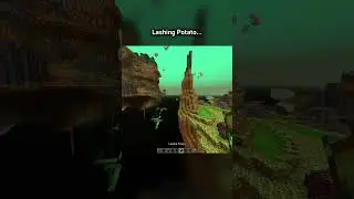 The Minecraft April Fools 2024 is CRAZY