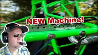 NEW Powered Parachute! ǀ Infinity SLSA