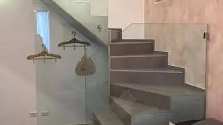 La Metal Design - Ringhiere in vetro