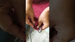 WOW,,,,, This Corner Knot Works Perfectly! 👌#knot #innovativehacks #knottutorial #diy#shorts