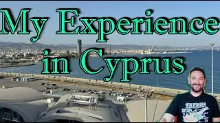 My experience in Cyprus