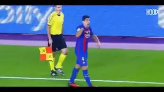 Luis Suarez | skills & goals 2017 &bull;