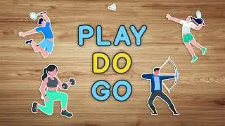 Play Do Go (Sport and exercise)