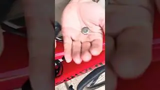 Replace the TCU Battery on your Specialized Turbo Creo! #specialized #ebike #shorts #tcu #turbocreo