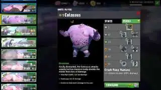 World Zombination Guild Raid Intro 1