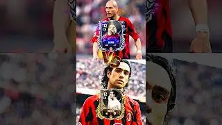 Stam vs Nesta. who is better CB? Ea fc mobile!