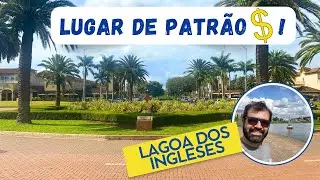 Conhecendo Alphaville Lagoa dos Ingleses - Lugar de Patrão$!