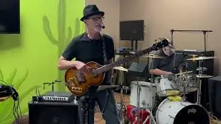 Still cruising cover of Born to be wild
