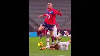 When Kimpembe Saved His Team With Injury🤯