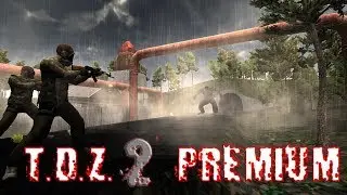 The Dead Zone 2 - Adventures of Stalker / Android Gameplay HD