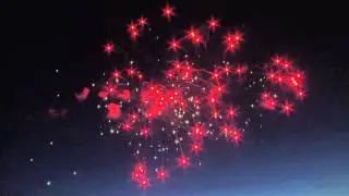 Koninginnedag Vuurwerk Vianen - Dutch Fireworks Professional - 30-4-2013