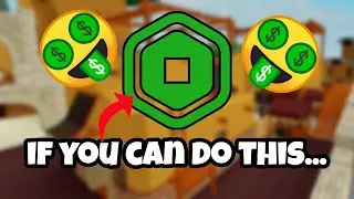 1000 ROBUX TO WHOEVER CAN DO THIS JUMP...|ROBLOX ARSENAL