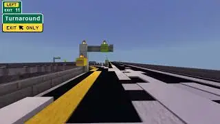 Minecraft Freeway - I-64: The Lake Tollway