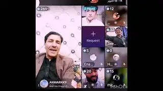 azim khan tiktok live tapi