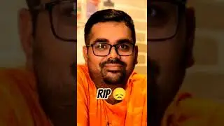 Bad news 😞CA SANIDHYA SARAF sir is no more #restinpeace #rip #teacher #cajourney