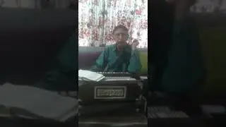 Jyare hu  Raan ma, Roj mane chalav va