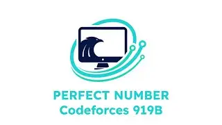 Ejercicio Perfect Number Codeforces 919B | Practica de Programacion Competitiva en C++