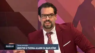 NAGLAS - Ubistvo u Tuzima, alarm za nadležne