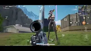 QBX-95 WITH 2X SCOPE WITH MOMOI IN FPP SOLO Vs SQUADS GAMEPLAY @Farlight84PlayerSHIV 