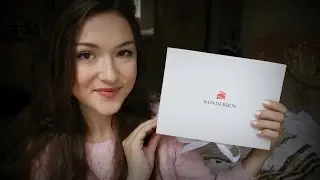 Коробочка Wonderbox / Ноябрь 2014