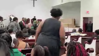 Home Going Celebration for Mr. Sidney Harris