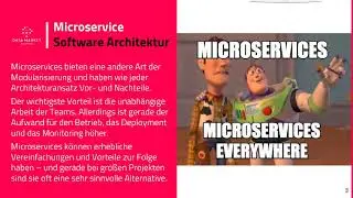 DMA Webinar:  Microservices, Federated Cloud, Blockchain und OpenAPI