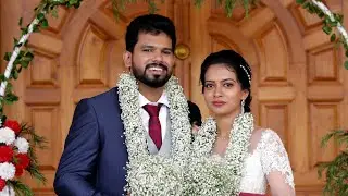 Sharon & Nikhil | Wedding Highlights ✨ | #nikshwedding#trending #youtube