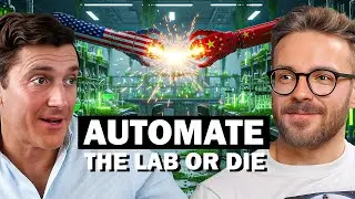 $100 Trillion Future of Biotech: AI, China & Next Industrial Revolution | Jason Kelly, Ginkgo CEO