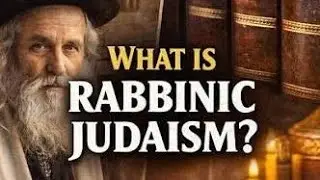 WHAT IS RABBINIC JUDAISM? #TRUTH #JESUS #CHRIST #MARY #JOSEPH #IHS #BIBLE #TRINITY #CATHOLIC #jmj