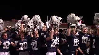 La Cueva Bears Vs Cleveland Storm 2017 New Mexico 6a SemiFinals