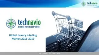 Global Luxury e-tailing Market 2015-2019