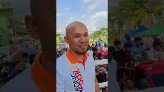 Renz Abigando (Kibawe) vs. Jojo Balansag (Lantapan)