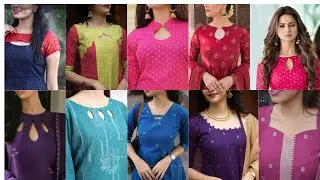 Kurti Neck Design 2025// Beautiful and Stylish Neck Design Ideas // Galay Ky Design ||