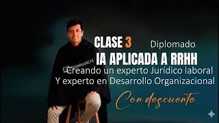 Clase 3 - IA aplicada a RH