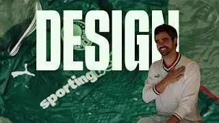 OS DETALHES DO NOVO UNIFORME DO PALMEIRAS REVELADOS PELO DESIGNER DA PUMA