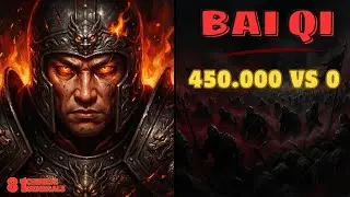 450,000 Buried Alive: The Most Terrifying Victory in History | Chinese Generals Quotes