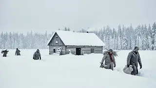 Forgotten Frontier FAMILIES Forced to Live Without Law or Civilization