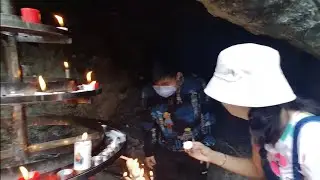 Goa Maria Karmel OCD Paroki Santa Maria Fatima Lembang Bandung