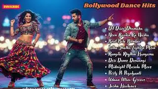 Bollywood Dance Hits 🔥 New Year Party Songs | Non Stop Hindi Dance Songs 2026